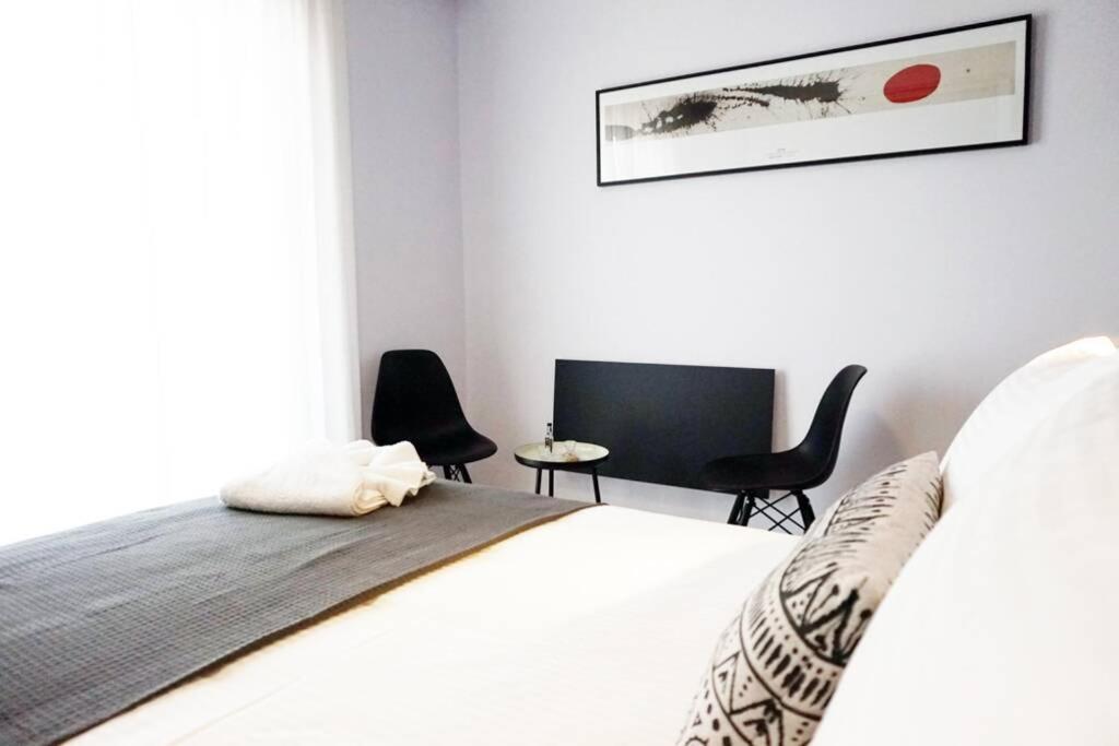 C-Home Studio In The Heart Of Chania Khania Eksteriør bilde